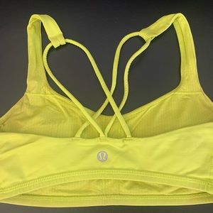 Lululemon Size 2 Bra